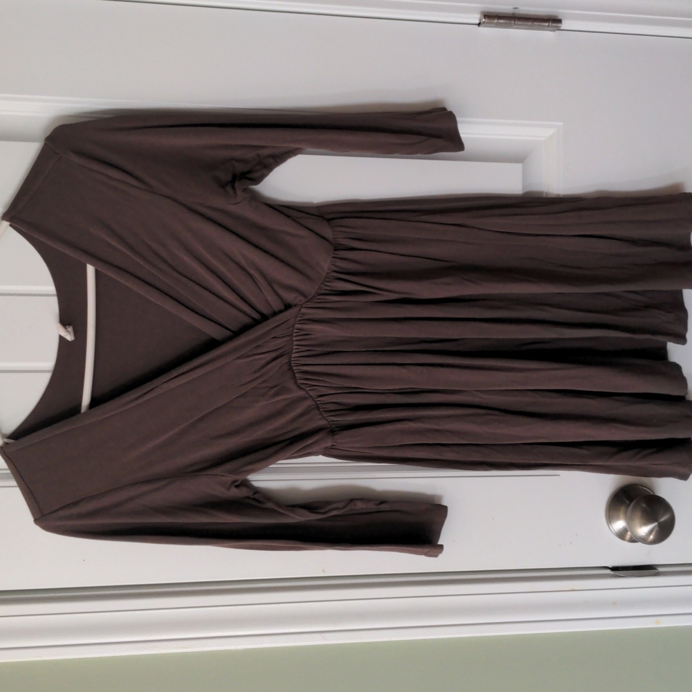 Maternity top